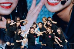 【ライブレポート】櫻坂46『BACKS LIVE!!』で武元唯衣卒業セレモニーを開催「生まれ変わっても櫻坂46になりたい」