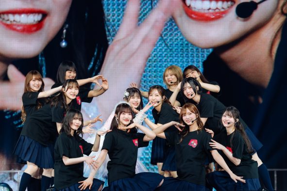 【ライブレポート】櫻坂46『BACKS LIVE!!』で武元唯衣卒業セレモニーを開催「生まれ変わっても櫻坂46になりたい」