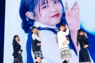 【ライブレポート】櫻坂46『BACKS LIVE!!』で武元唯衣卒業セレモニーを開催「生まれ変わっても櫻坂46になりたい」 - 画像一覧（8/41）