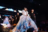 【ライブレポート】櫻坂46『BACKS LIVE!!』で武元唯衣卒業セレモニーを開催「生まれ変わっても櫻坂46になりたい」 - 画像一覧（9/41）