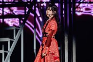 【ライブレポート】櫻坂46『BACKS LIVE!!』で武元唯衣卒業セレモニーを開催「生まれ変わっても櫻坂46になりたい」 - 画像一覧（12/41）