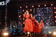【ライブレポート】櫻坂46『BACKS LIVE!!』で武元唯衣卒業セレモニーを開催「生まれ変わっても櫻坂46になりたい」 - 画像一覧（22/41）
