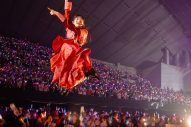 【ライブレポート】櫻坂46『BACKS LIVE!!』で武元唯衣卒業セレモニーを開催「生まれ変わっても櫻坂46になりたい」 - 画像一覧（23/41）