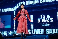 【ライブレポート】櫻坂46『BACKS LIVE!!』で武元唯衣卒業セレモニーを開催「生まれ変わっても櫻坂46になりたい」 - 画像一覧（25/41）