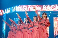 【ライブレポート】櫻坂46『BACKS LIVE!!』で武元唯衣卒業セレモニーを開催「生まれ変わっても櫻坂46になりたい」 - 画像一覧（26/41）
