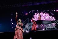 【ライブレポート】櫻坂46『BACKS LIVE!!』で武元唯衣卒業セレモニーを開催「生まれ変わっても櫻坂46になりたい」 - 画像一覧（27/41）