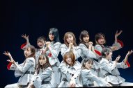 【ライブレポート】櫻坂46『BACKS LIVE!!』で武元唯衣卒業セレモニーを開催「生まれ変わっても櫻坂46になりたい」 - 画像一覧（38/41）