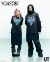 YOASOBI×ユニクロ「UT」が5年ぶりにコラボ！「自由に楽しんで着てもらえたらとても嬉しい」（ikura） - 画像一覧（2/5）