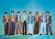 FANTASTICS、圧倒的な存在感を放つ新アーティスト写真公開！3度目のアリーナツアーのメインビジュアルも発表 - 画像一覧（1/2）