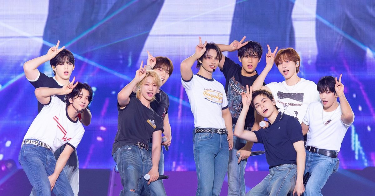 レポート】SEVENTEEN、約1年ぶりとなるドームクラスの大型