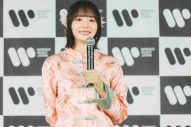 プロ雀士・岡田紗佳、歌手デビュー決定！「麻雀を知ってくれるきっかけになってくれたらうれしい」 - 画像一覧（5/9）