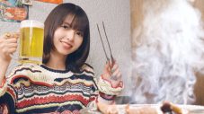 齋藤飛鳥×幾田りら『齋藤飛鳥の今夜は飲んで帰ろう』でゆる飲みトーク！「テレビでお酒を飲むのは初めて」（幾田） - 画像一覧（3/4）