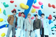 ゴスペラーズEP『UNIVER5OUL』全収録曲を発表！小野リサや『アカペラ侍』の声優陣が参加 - 画像一覧（1/2）