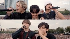 SKY-HI『BMSG FES’25』よりRYUHEI（BE:FIRST）＆STARGLOWのメンバーとコラボした「14th Syndrome -remix-」ライブ映像公開 - 画像一覧（1/2）