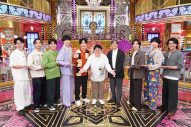 京本大我の幼少期のおませな行動を唐沢寿明が暴露！SixTONESメンバーから「何やってんだよ！」と総ツッコミ - 画像一覧（1/5）