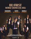 BE:FIRST、米・NY公演を含むワールドショーケースツアーの開催を発表！9月からアジア・アメリカの4都市で実施 - 画像一覧（2/2）
