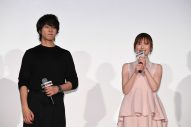 【レポート】山下智久「正直またみんなに会いたい」映画『正直不動産』完成披露舞台挨拶で正直トーク炸裂 - 画像一覧（4/14）