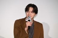 【レポート】山下智久「正直またみんなに会いたい」映画『正直不動産』完成披露舞台挨拶で正直トーク炸裂 - 画像一覧（6/14）