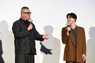 【レポート】山下智久「正直またみんなに会いたい」映画『正直不動産』完成披露舞台挨拶で正直トーク炸裂 - 画像一覧（11/14）