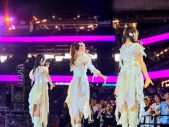 ClariS『FIGHTERS ENTERTAINMENT WEEKEND』に初登場！ファーストピッチではクララがピッチングに挑戦 - 画像一覧（5/10）