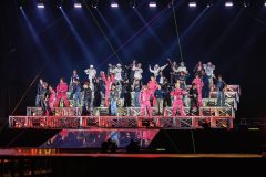 TOBEアーティストが集結するコンサート開催！2会場5公演で合計約17万人を動員