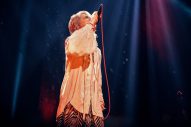 【ライブレポート】HYDEが故郷の和歌山で特別な公演を開催！「ウィーンに旅立つ前に帰って来れて良かった」 - 画像一覧（1/5）