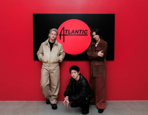 Number_i、米名門音楽レーベルAtlantic Recordsとの契約を発表「僕たちの幅がどこまで広がるのか今から楽しみ」
