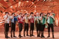 ミセス、M!LK衣装チームがミセスのために特別に用意した衣装に大興奮「めっちゃM!LK！」 - 画像一覧（1/7）
