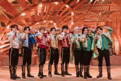 ミセス、M!LK衣装チームがミセスのために特別に用意した衣装に大興奮「めっちゃM!LK！」
