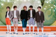 ミセス、M!LK衣装チームがミセスのために特別に用意した衣装に大興奮「めっちゃM!LK！」 - 画像一覧（3/7）