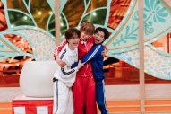 ミセス、M!LK衣装チームがミセスのために特別に用意した衣装に大興奮「めっちゃM!LK！」 - 画像一覧（6/7）