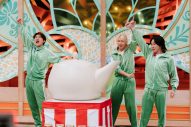 ミセス、M!LK衣装チームがミセスのために特別に用意した衣装に大興奮「めっちゃM!LK！」 - 画像一覧（7/7）