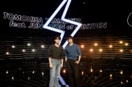ENHYPEN・JUNGWON×山下智久が『CDTV ライブ！ライブ！』で共演！コラボ楽曲を初披露 - 画像一覧（1/3）