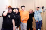 サンプラザ中野くんの後輩・小島よしおをフィーチャー！爆風スランプ、結成直後に制作した楽曲「ええじゃないか」を音源化 - 画像一覧（2/5）