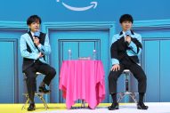 【レポート】二宮和也＆オードリー若林正恭『シークレットNGハウス Season2』イベントに登壇！「今回はみんな本当に攻めてる」 - 画像一覧（2/8）