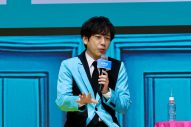 【レポート】二宮和也＆オードリー若林正恭『シークレットNGハウス Season2』イベントに登壇！「今回はみんな本当に攻めてる」 - 画像一覧（4/8）
