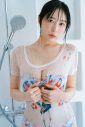 日向坂46正源司陽子が『B.L.T.7月号』表紙＆巻頭に登場！中面には清水理央と佐藤優羽のグラビアも - 画像一覧（14/27）