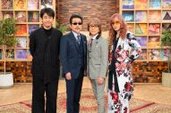 NHK『SONGS THE ALFEE』放送決定！3000本目のライブのステージ裏にカメラが潜入 - 画像一覧（10/12）