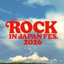Ado、Vaundy、ずとまよ、あいみょん、レミオロメンら『ロッキン2026』第1弾出演アーティスト82組発表 - 画像一覧（2/2）
