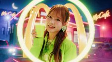 あの×齊藤なぎさがマクドナルド新CMで1年ぶりに共演！「久々に本物に会えて嬉しい（笑）」（齊藤） - 画像一覧（13/37）