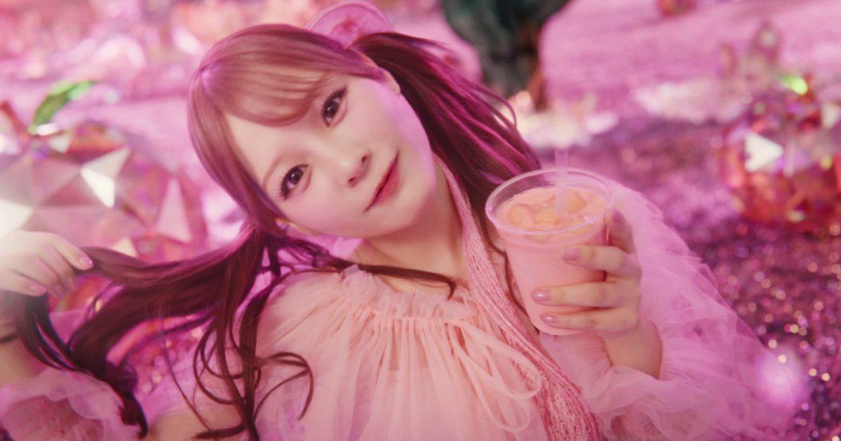 あの×齊藤なぎさがマクドナルド新CMで1年ぶりに共演！「久々に本物に