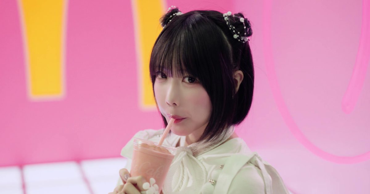 あの×齊藤なぎさがマクドナルド新CMで1年ぶりに共演！「久々に本物に