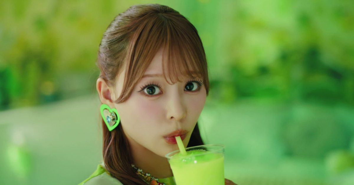 あの×齊藤なぎさがマクドナルド新CMで1年ぶりに共演！「久々に本物に