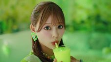 あの×齊藤なぎさがマクドナルド新CMで1年ぶりに共演！「久々に本物に会えて嬉しい（笑）」（齊藤） - 画像一覧（22/37）