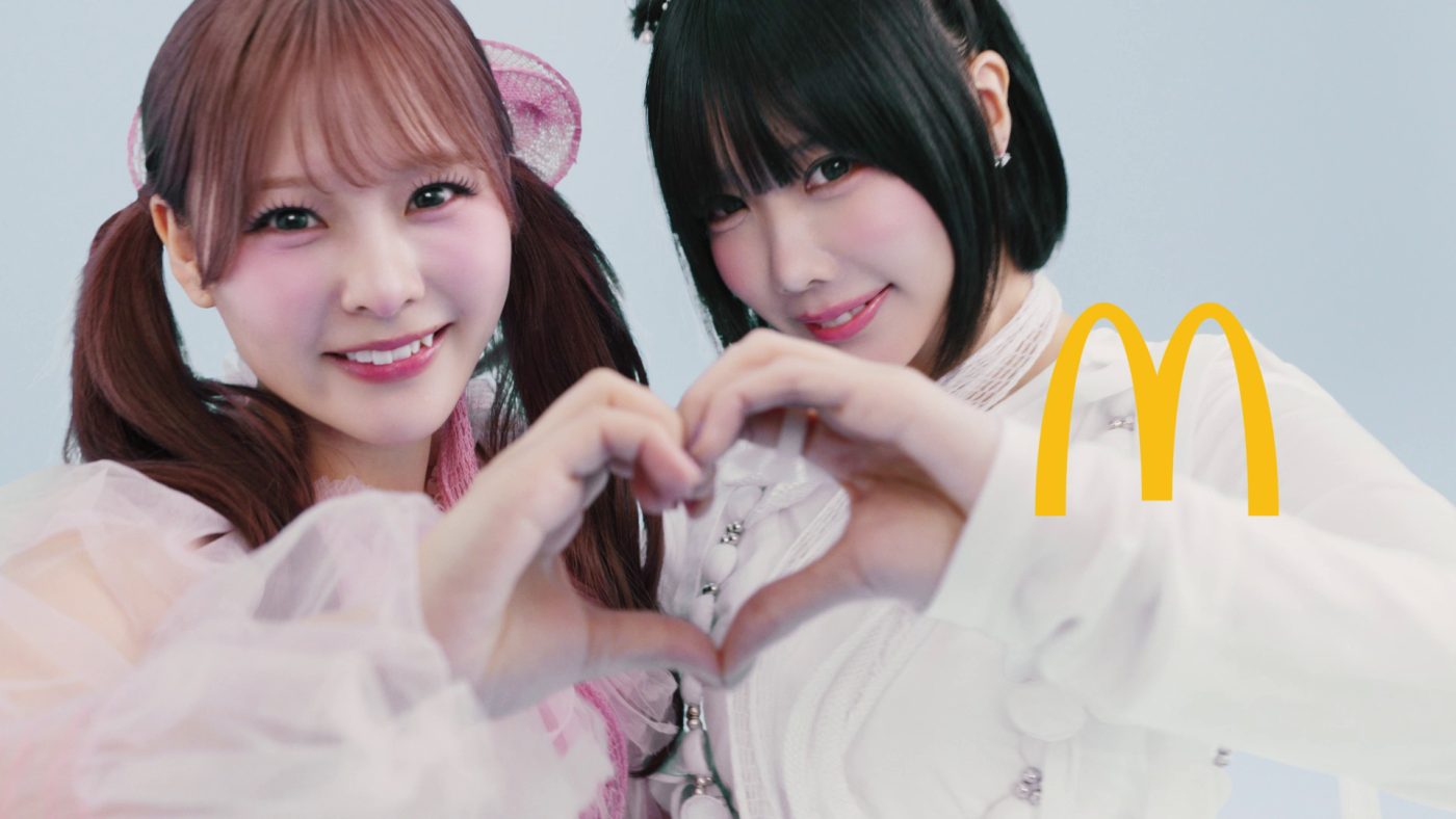 あの×齊藤なぎさがマクドナルド新CMで1年ぶりに共演！「久々に本物に会えて嬉しい（笑）」（齊藤） - 画像一覧（29/37）