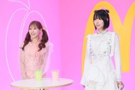 あの×齊藤なぎさがマクドナルド新CMで1年ぶりに共演！「久々に本物に会えて嬉しい（笑）」（齊藤） - 画像一覧（31/37）