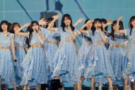 【ライブレポート】乃木坂46、満員の東京ドームで14回目の誕生日をお祝い！菅原咲月の次期キャプテン就任も発表 - 画像一覧（6/25）