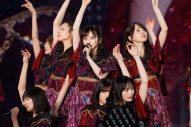 【ライブレポート】乃木坂46、満員の東京ドームで14回目の誕生日をお祝い！菅原咲月の次期キャプテン就任も発表 - 画像一覧（9/25）