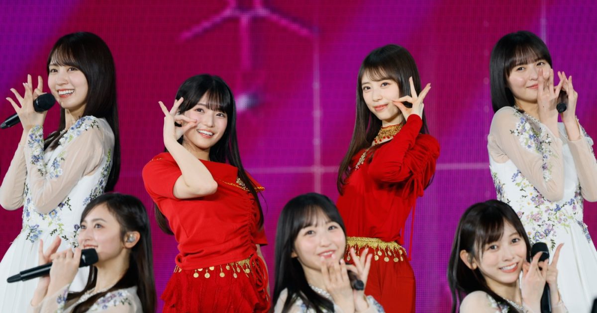 ライブレポート】乃木坂46、満員の東京ドームで14回目の誕生日をお祝い