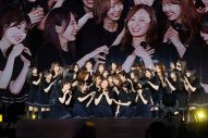 【ライブレポート】乃木坂46、満員の東京ドームで14回目の誕生日をお祝い！菅原咲月の次期キャプテン就任も発表 - 画像一覧（13/25）